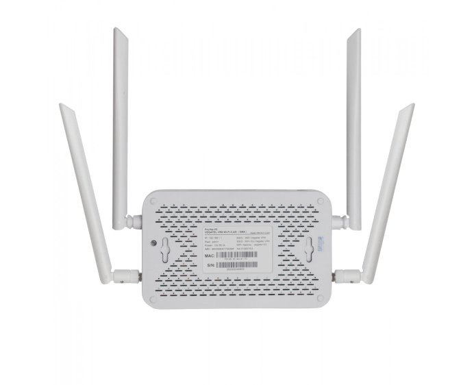 Роутер 4G VEGATEL VR6 Wi-Fi-2,4/5 (SMA)