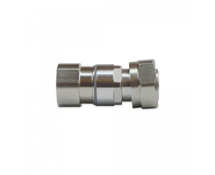 Разъем 4.3-10-male LCF-1/2