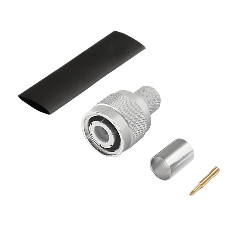 Разъем TNC-male/5D (обжимной)