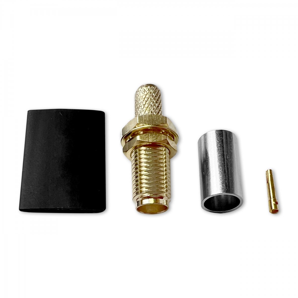 Разъём SMA-female/RG-58 