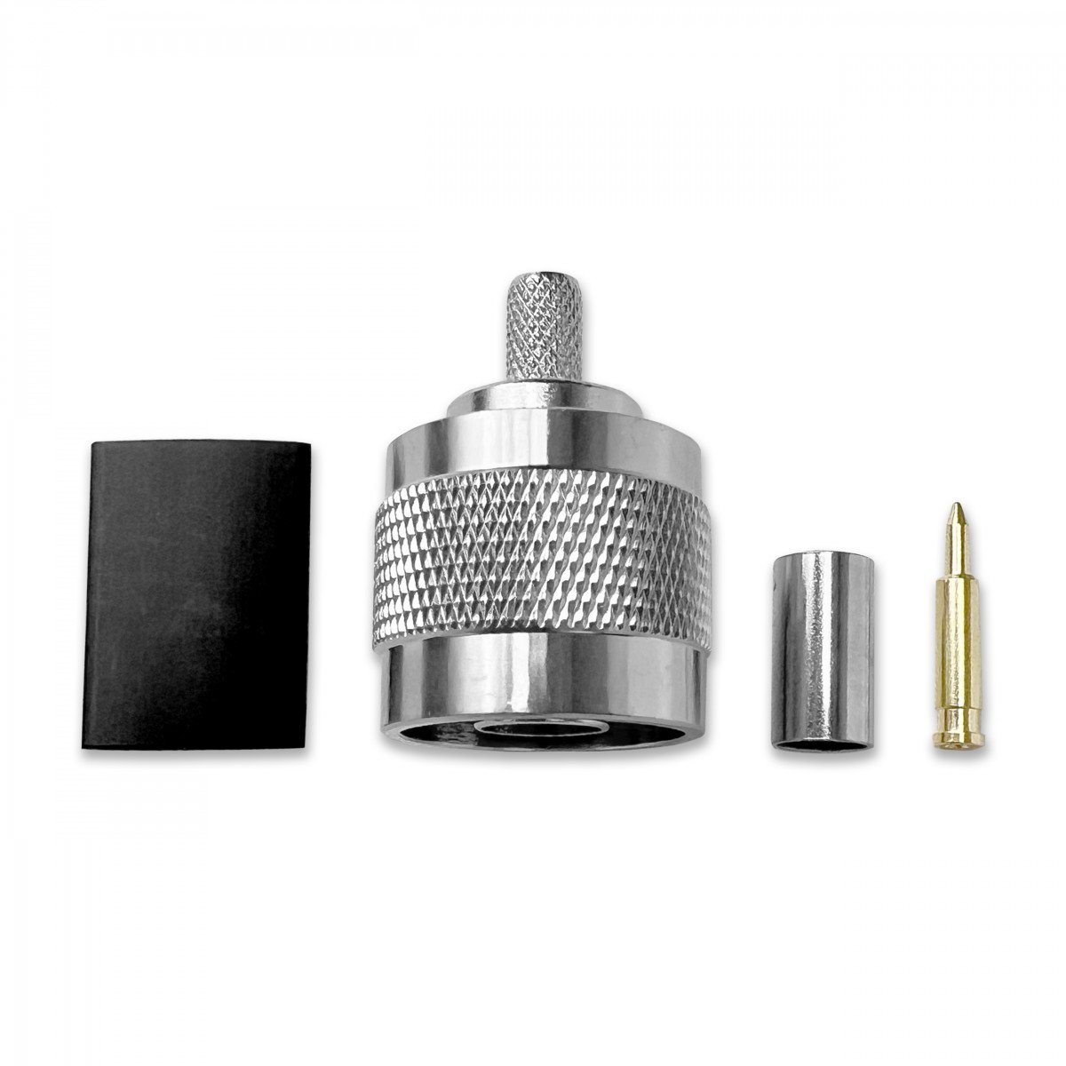 Разъём N-male/RG-58