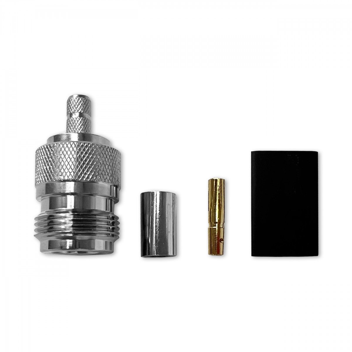 Разъем N-female/RG-58