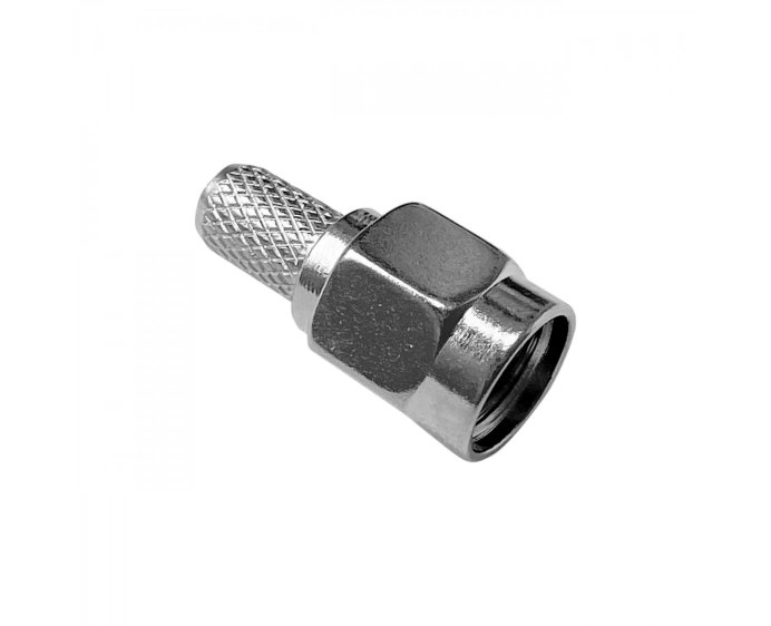 Разъём SMA-male/RG-58