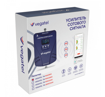 Репитер VEGATEL TN-800/900