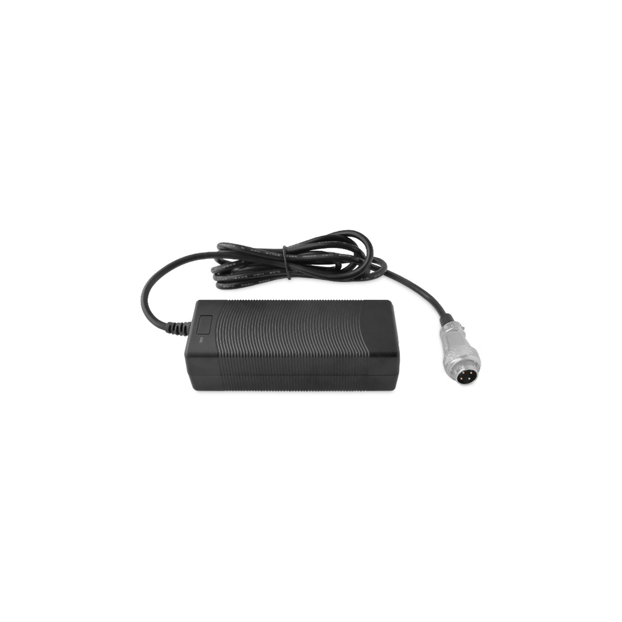 Блок питания 12V/5A-male (4 контакта)