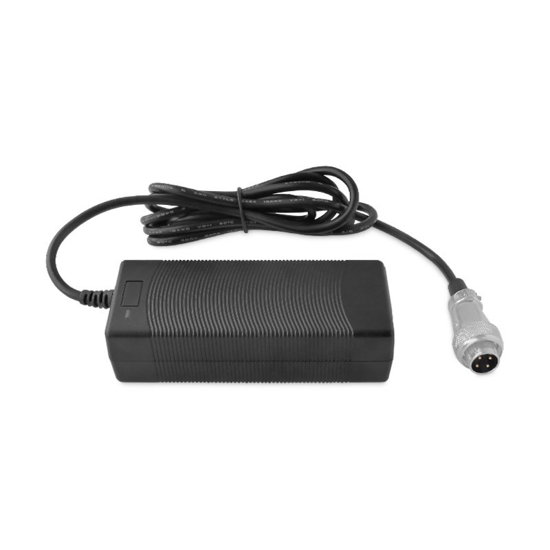 Блок питания 12V/5A-male (4 контакта)