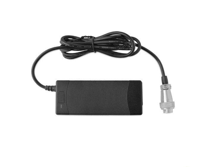 Блок питания 12V/5A-male (4 контакта)