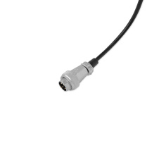 Блок питания 12V/5A-male (4 контакта)