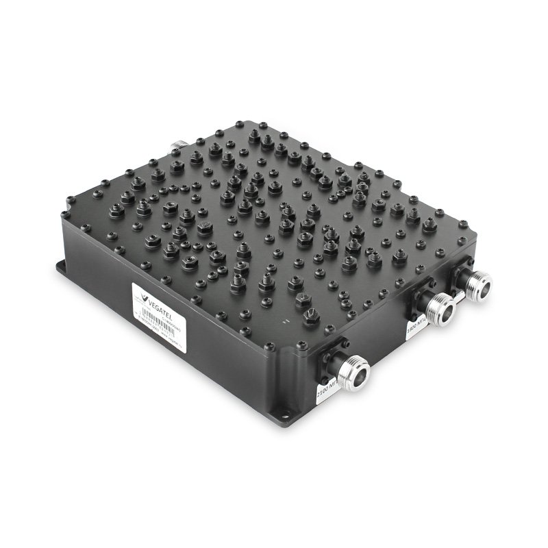 Комбайнер радиочастотный VEGATEL C-1800/2100/2600