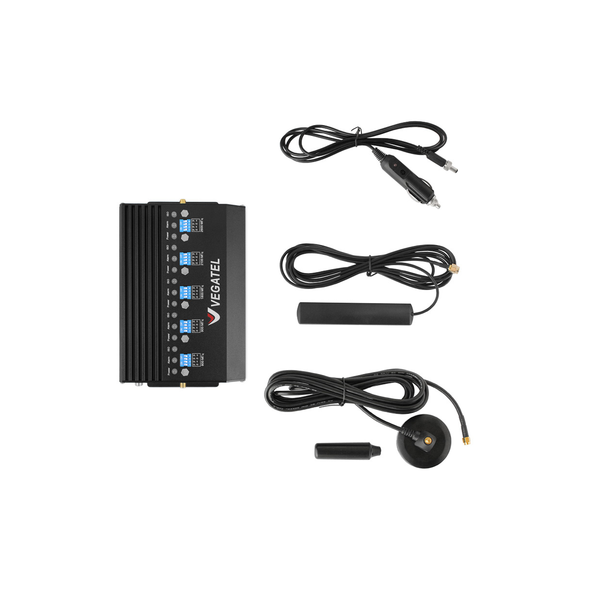 Автомобильный комплект VEGATEL AV1-5B-kit