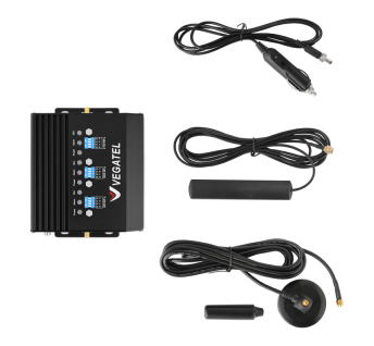 Автомобильный комплект VEGATEL AV1-900E/1800/3G-kit