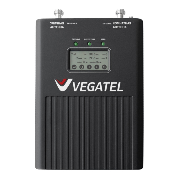 Комплект VEGATEL VT3-900L-kit (дом, LED)