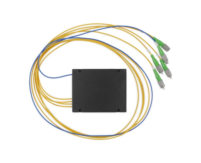 Сплиттер оптический VEGATEL SO4