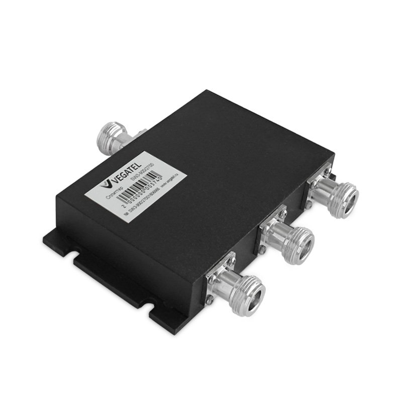 Сплиттер VEGATEL SW3 (4.3-10, PIM -155дБн)																														